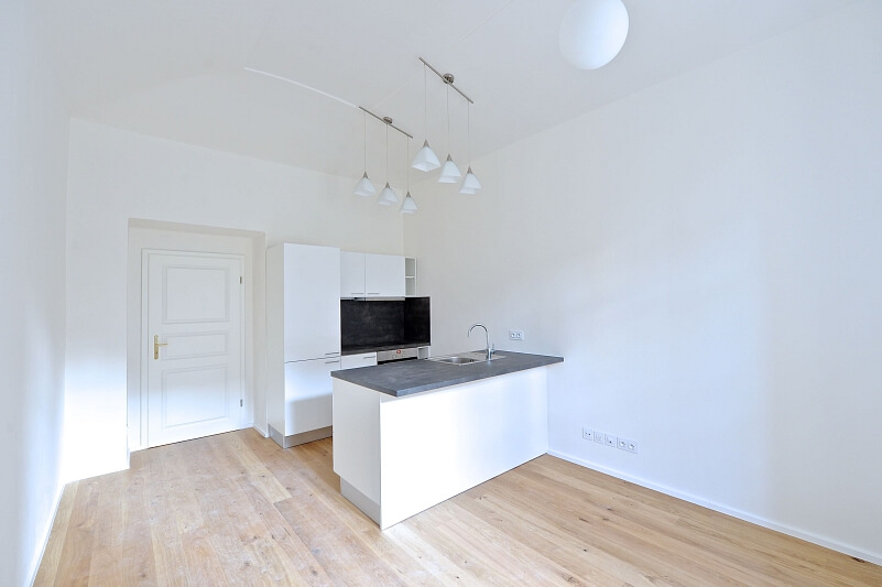 Za Strahovem, Břevnov - Prague 6 | Rent, Apartment One-bedroom (2+kk), 51 m²