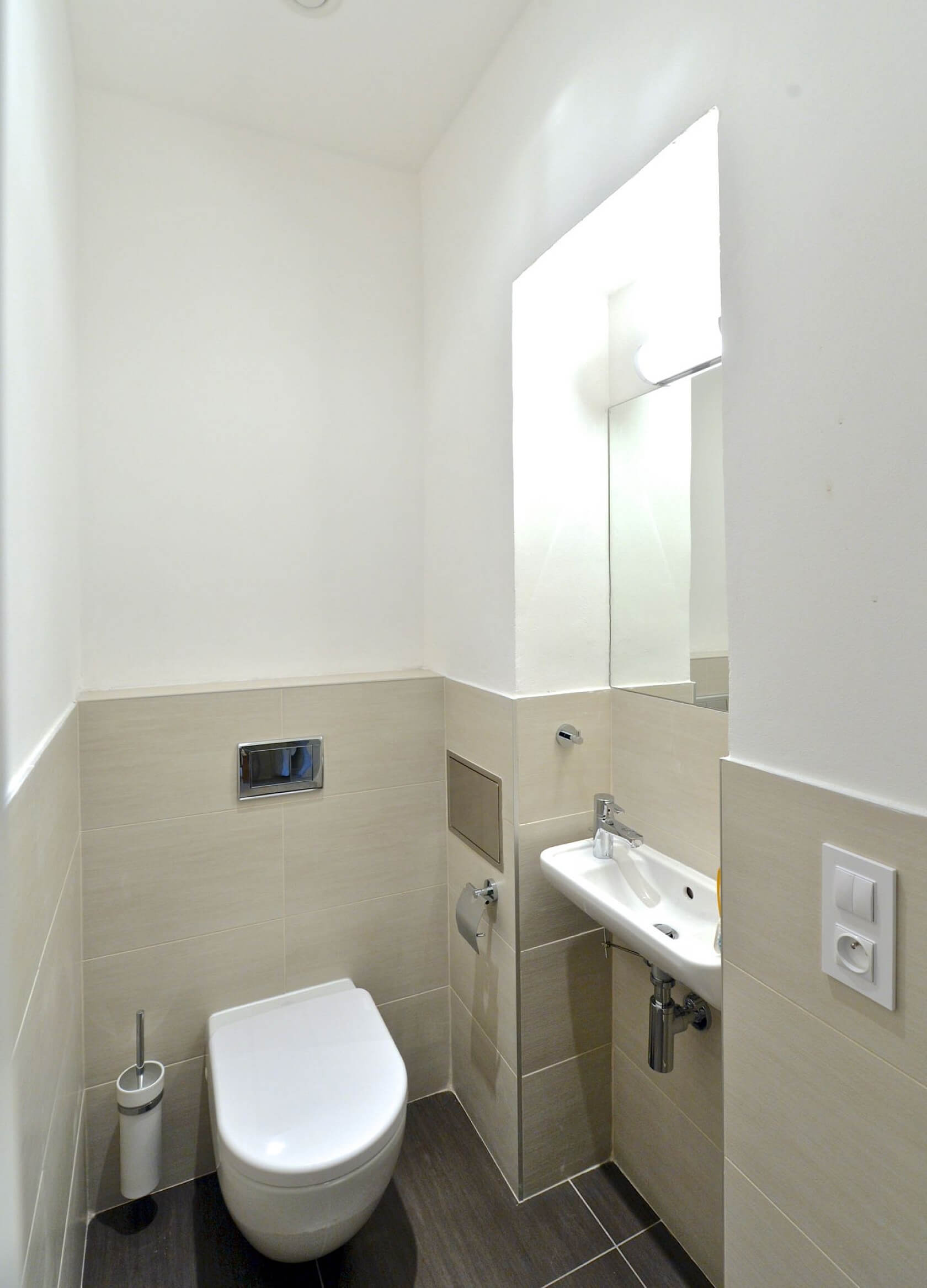 Za Strahovem, Břevnov - Praha 6 | Pronájem, Byt 2+kk, 51 m²