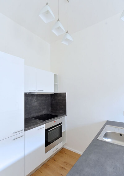 Za Strahovem, Břevnov - Prague 6 | Rent, Apartment One-bedroom (2+kk), 51 m²