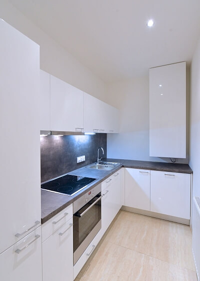 Za Strahovem, Břevnov - Praha 6 | Pronájem, Byt 4+kk, 93 m²