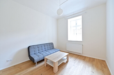 Za Strahovem, Břevnov - Praha 6 | Pronájem, Byt 4+kk, 93 m²