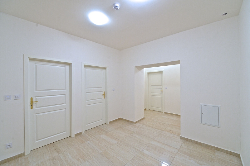 Za Strahovem, Břevnov - Prague 6 | Rent, Apartment Three-bedroom (4+kk), 93 m²