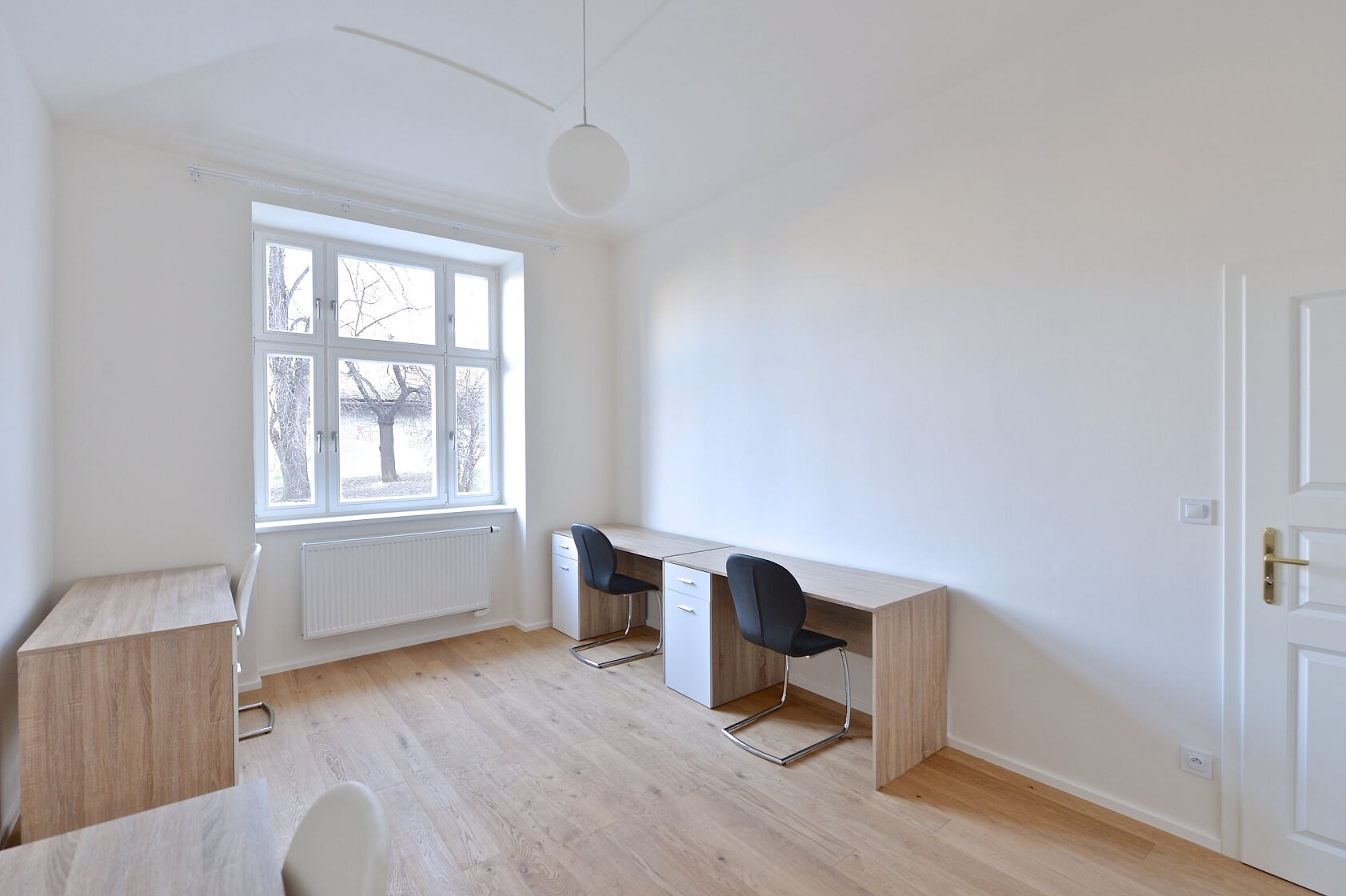 Za Strahovem, Břevnov - Praha 6 | Pronájem, Byt 4+kk, 93 m²