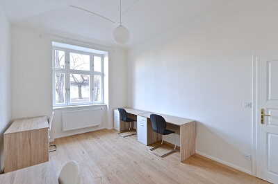 Za Strahovem, Břevnov - Prague 6 | Rent, Apartment Three-bedroom (4+kk), 93 m²