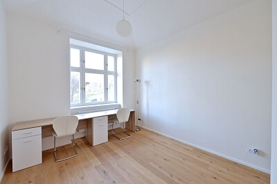 Za Strahovem, Břevnov - Prague 6 | Rent, Apartment Three-bedroom (4+kk), 93 m²