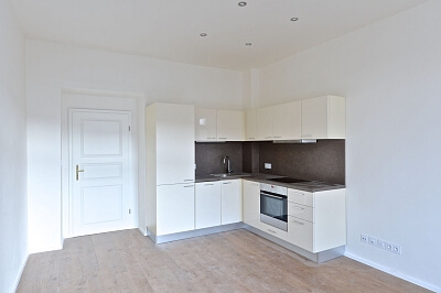 Za Strahovem, Břevnov - Prague 6 | Rent, Apartment Two-bedroom (3+kk), 70 m²