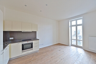 Za Strahovem, Břevnov - Praha 6 | Pronájem, Byt 3+kk, 70 m²