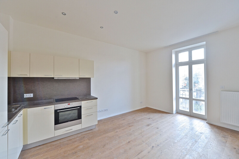 Za Strahovem, Břevnov - Praha 6 | Pronájem, Byt 3+kk, 70 m²