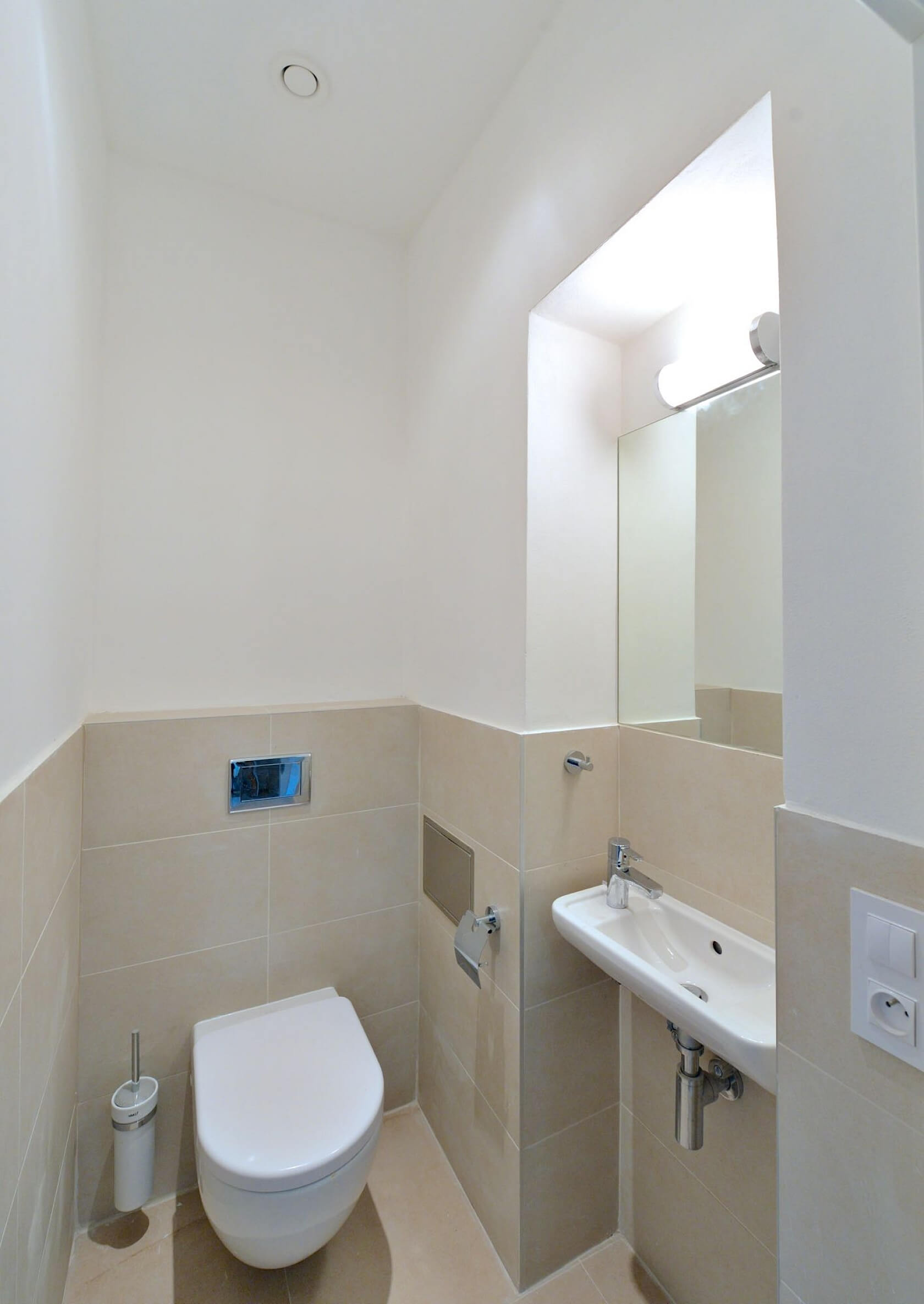 Za Strahovem, Břevnov - Praha 6 | Pronájem, Byt 3+kk, 70 m²