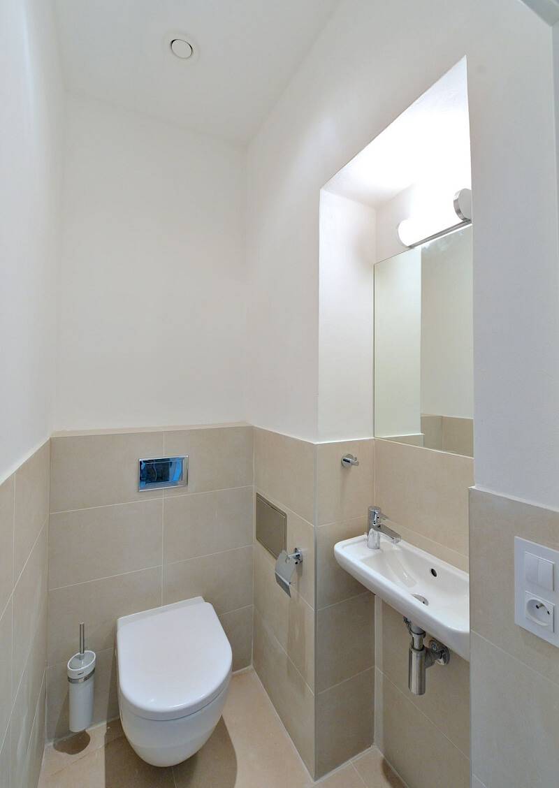 Za Strahovem, Břevnov - Praha 6 | Pronájem, Byt 3+kk, 70 m²