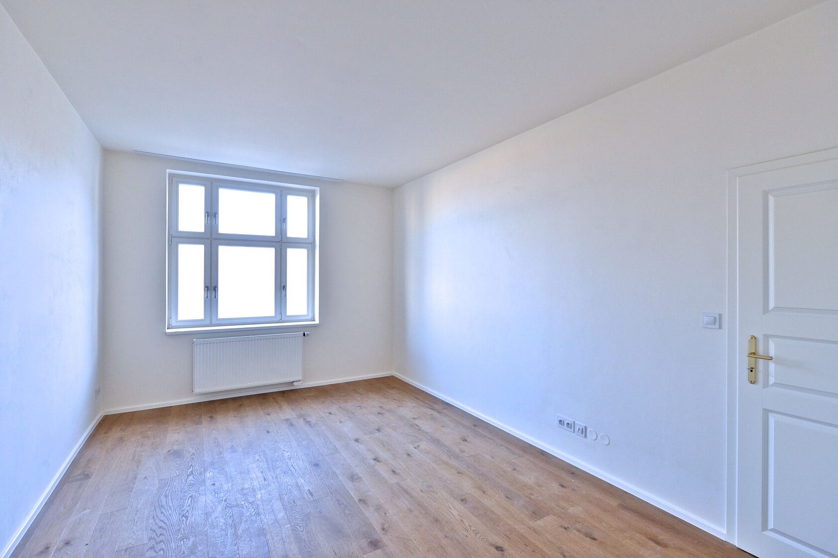 Za Strahovem, Břevnov - Prague 6 | Rent, Apartment Two-bedroom (3+kk), 70 m²
