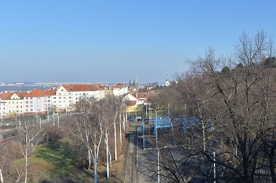 Za Strahovem, Břevnov - Prague 6 | Rent, Apartment One-bedroom (2+kk), 49 m²