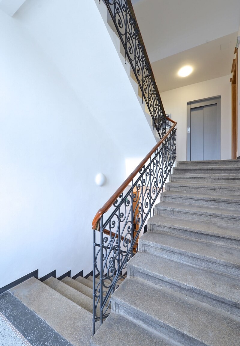 Za Strahovem, Břevnov - Praha 6 | Pronájem, Byt 2+kk, 49 m²