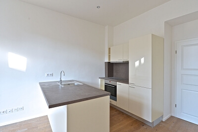 Za Strahovem, Břevnov - Prague 6 | Rent, Apartment One-bedroom (2+kk), 45 m²