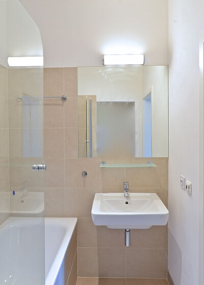 Za Strahovem, Břevnov - Praha 6 | Pronájem, Byt 2+kk, 45 m²