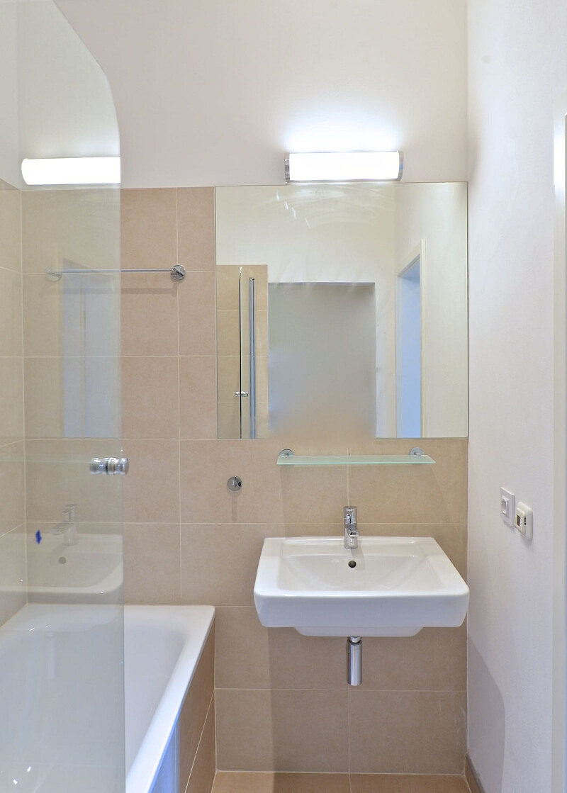 Za Strahovem, Břevnov - Praha 6 | Pronájem, Byt 2+kk, 45 m²