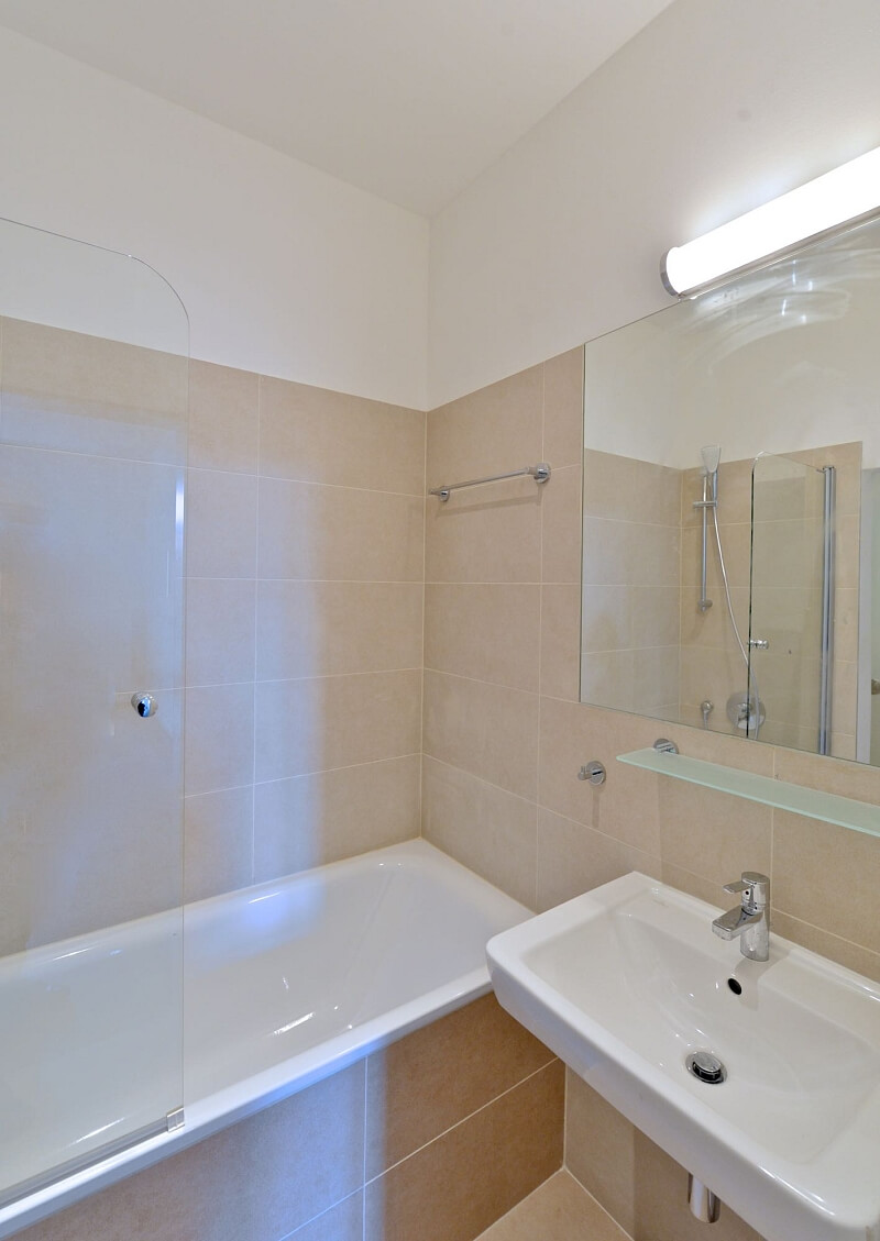 Za Strahovem, Břevnov - Prague 6 | Rent, Apartment One-bedroom (2+kk), 45 m²