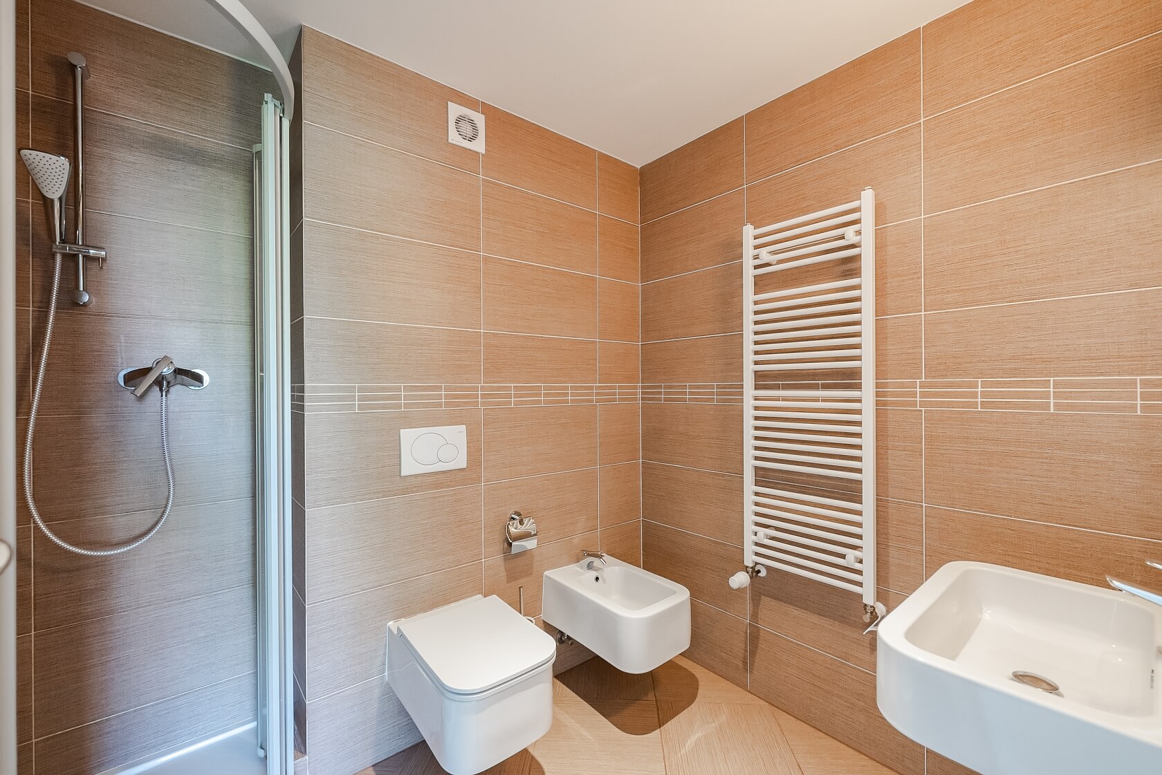 Za Strahovem, Břevnov - Prague 6 | Rent, Apartment Two-bedroom (3+kk), 105 m²