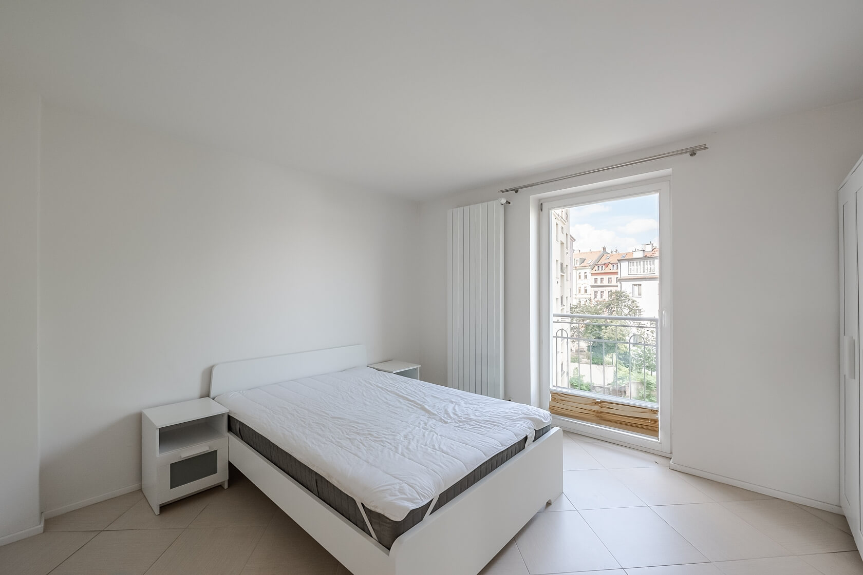 Za Strahovem, Břevnov - Praha 6 | Pronájem, Byt 3+kk, 105 m²