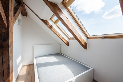 Za Strahovem, Břevnov - Prague 6 | Rent, Apartment Two-bedroom (3+kk), 105 m²