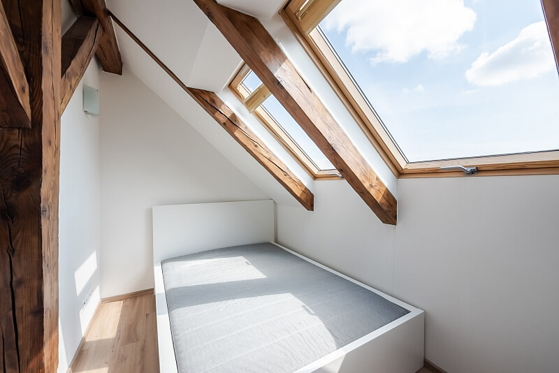 Za Strahovem, Břevnov - Prague 6 | Rent, Apartment Two-bedroom (3+kk), 105 m²