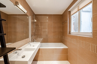 Za Strahovem, Břevnov - Prague 6 | Rent, Apartment Two-bedroom (3+kk), 105 m²