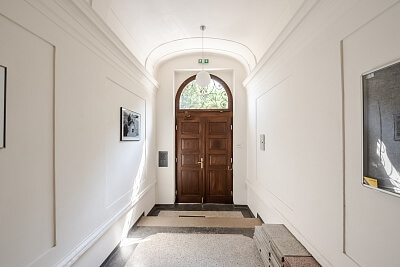 Za Strahovem, Břevnov - Prague 6 | Rent, Apartment Two-bedroom (3+kk), 105 m²