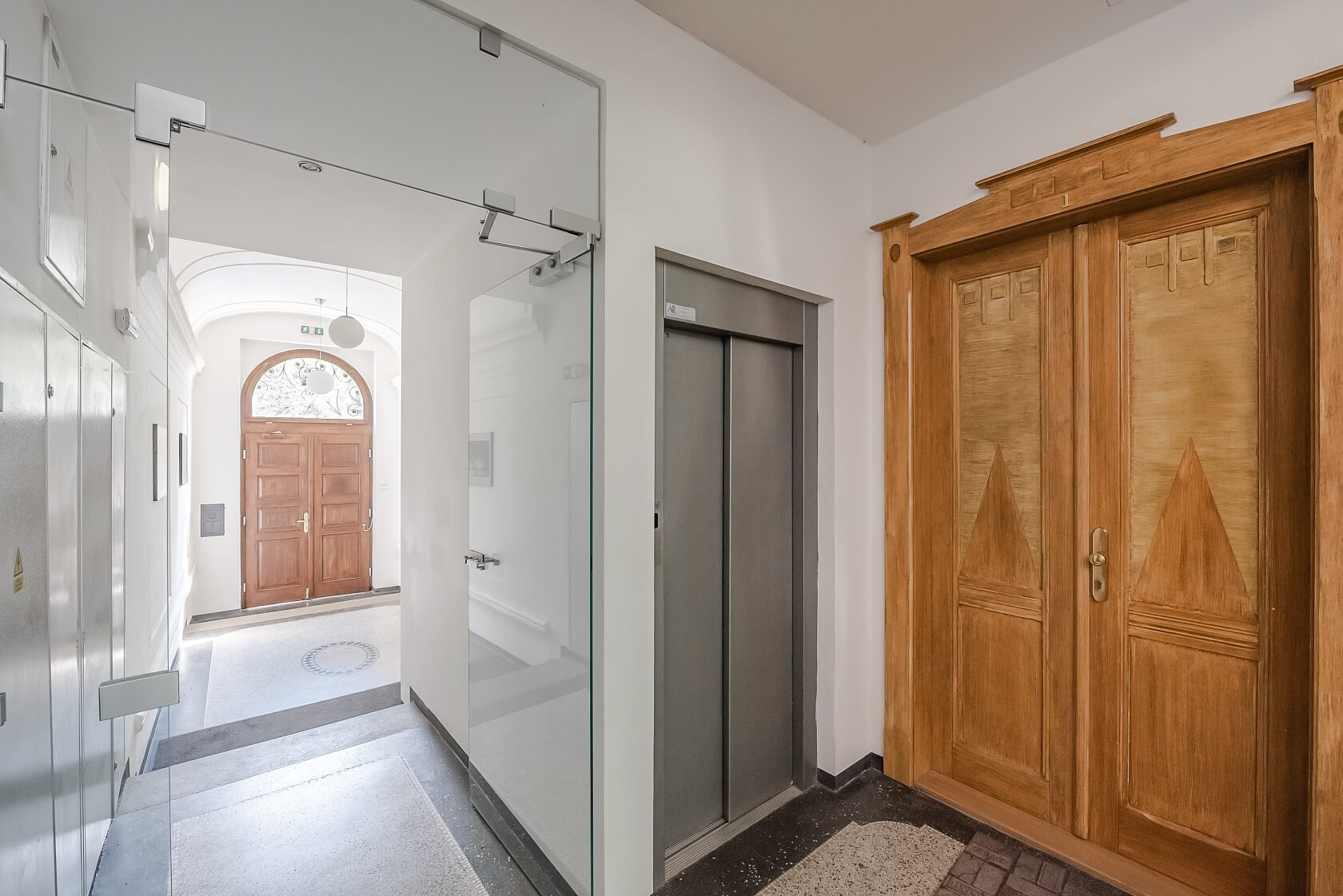 Za Strahovem, Břevnov - Praha 6 | Pronájem, Byt 3+kk, 105 m²