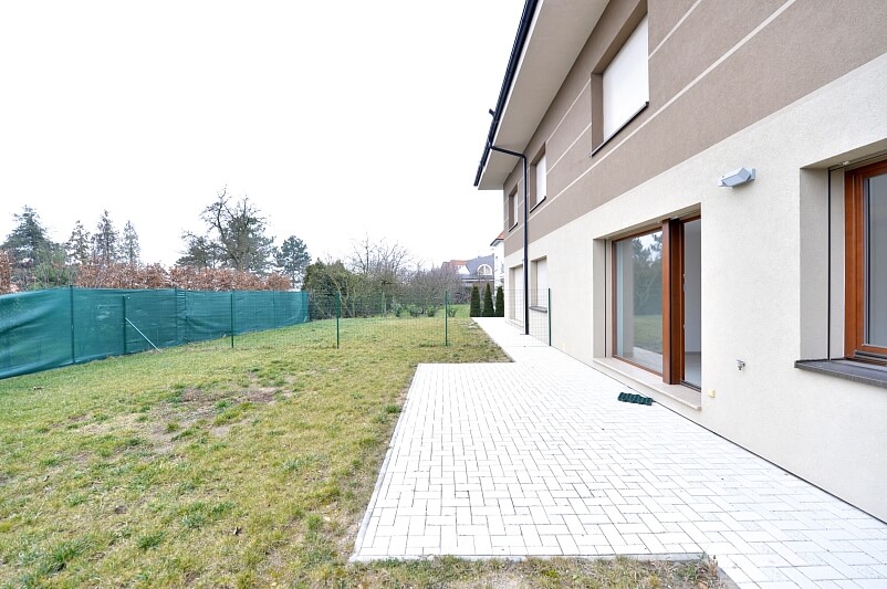 Nad strání, Troja - Prague 8 | Rent, House Four-bedroom (5+kk), 180 m²