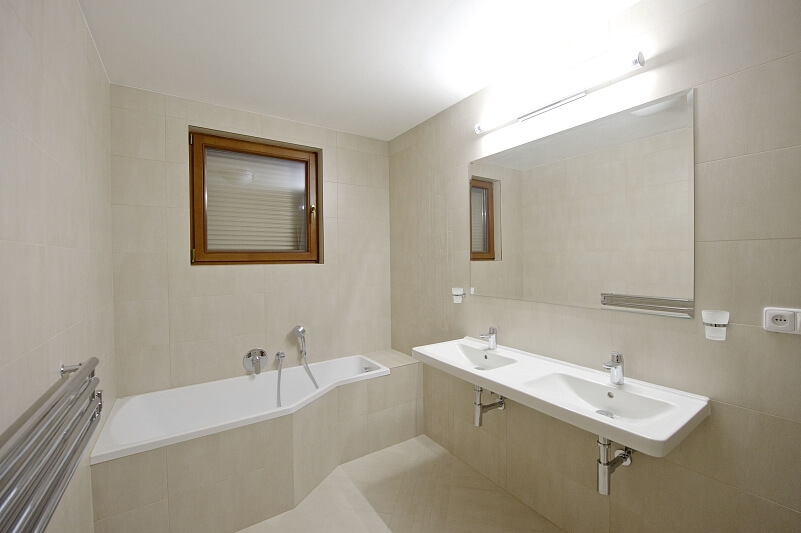 Nad strání, Troja - Prague 8 | Rent, House Four-bedroom (5+kk), 180 m²