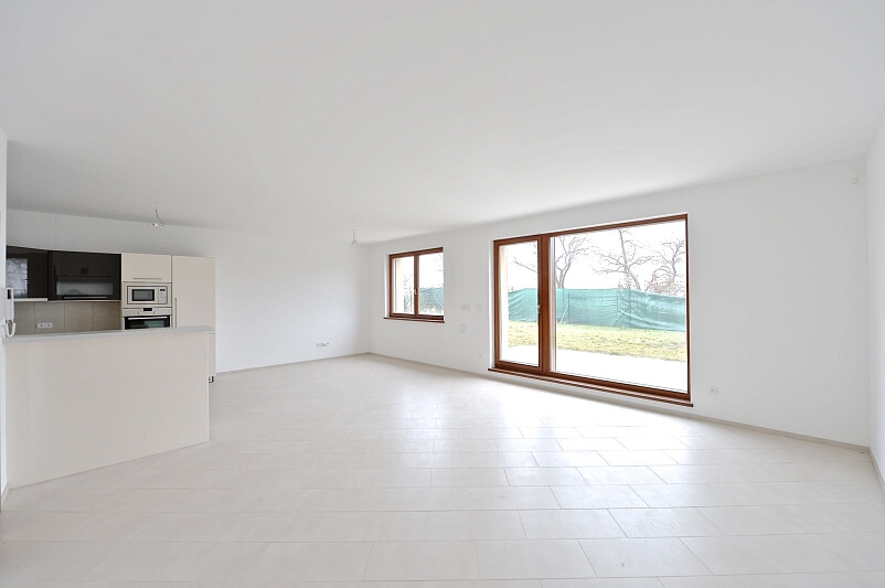 Nad strání, Troja - Prague 8 | Rent, House Four-bedroom (5+kk), 180 m²