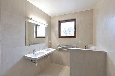 Nad strání, Troja - Prague 8 | Rent, House Four-bedroom (5+kk), 180 m²