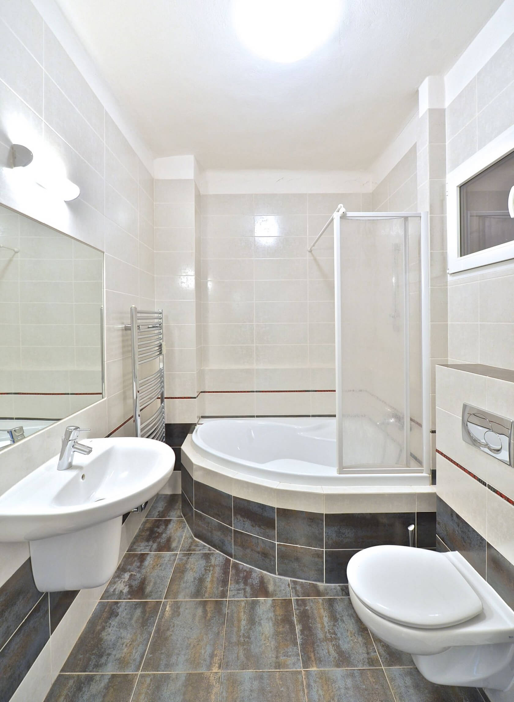 Tolstého, Vršovice - Praha 10 | Pronájem, Byt 2+kk, 54 m²