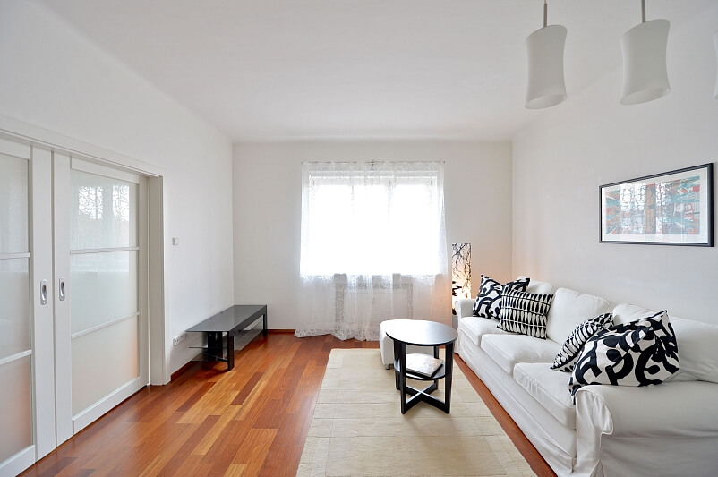 Tolstého, Vršovice - Praha 10 | Pronájem, Byt 2+kk, 54 m²