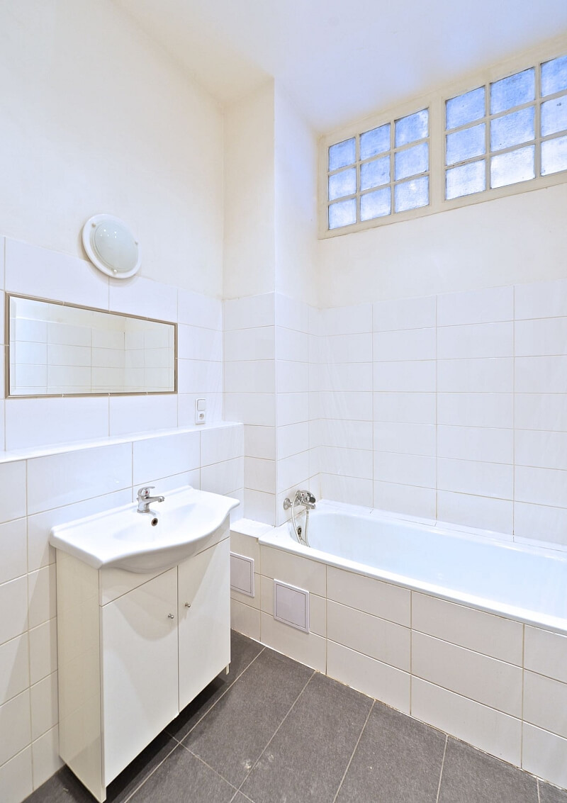 Janáčkovo nábřeží, Smíchov - Prague 5 | Rent, Apartment Two-bedroom (3+1), 128 m²