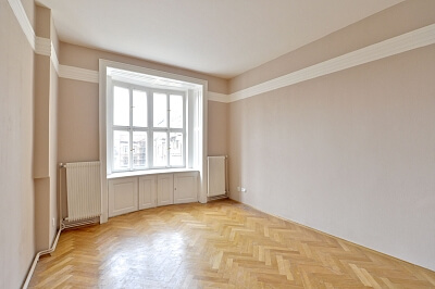 Janáčkovo nábřeží, Smíchov - Prague 5 | Rent, Apartment Two-bedroom (3+1), 128 m²