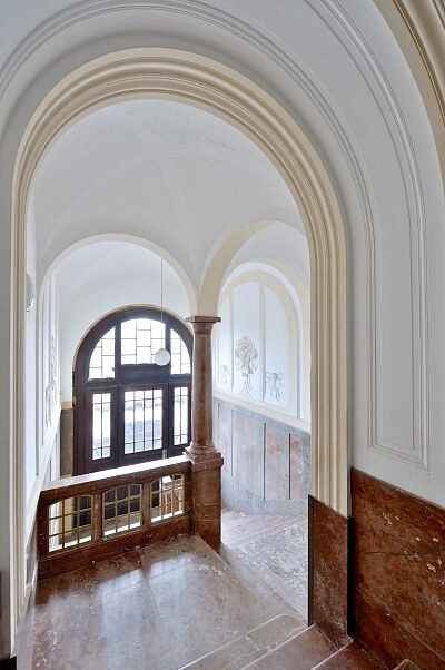 Janáčkovo nábřeží, Smíchov - Prague 5 | Rent, Apartment Two-bedroom (3+1), 128 m²