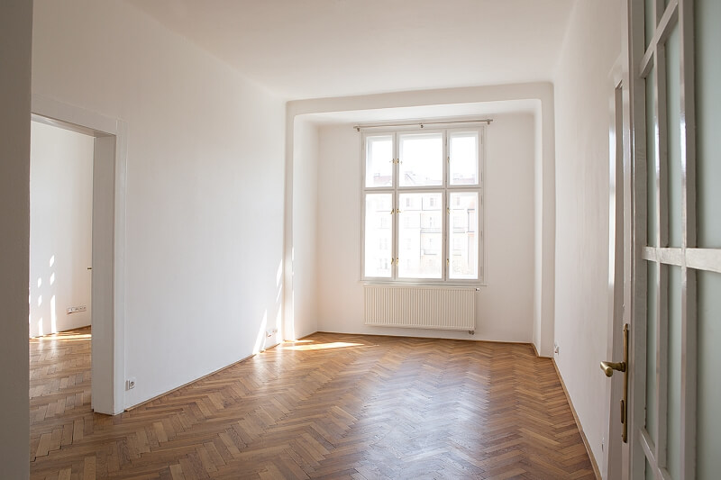 Heřmanova, Holešovice - Prague 7 | Rent, Apartment Two-bedroom (3+1), 100 m²