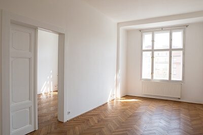 Heřmanova, Holešovice - Praha 7 | Pronájem, Byt 3+1, 100 m²