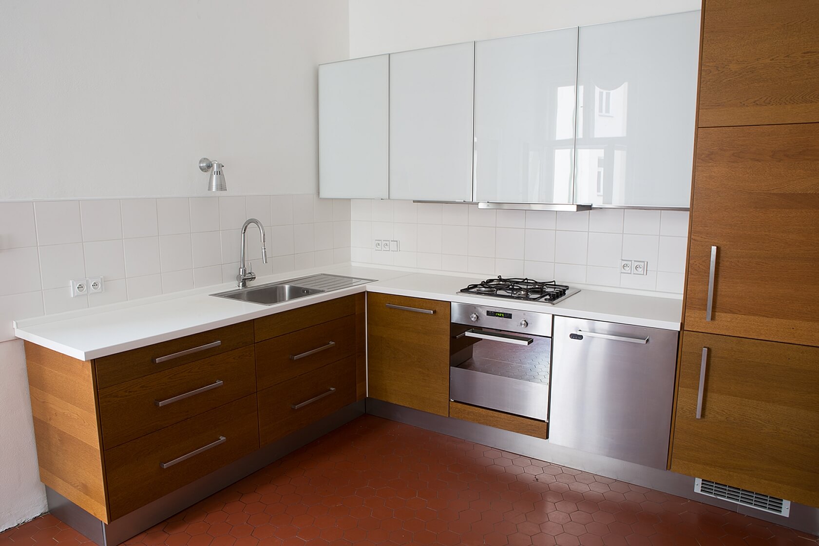 Heřmanova, Holešovice - Praha 7 | Pronájem, Byt 3+1, 100 m²