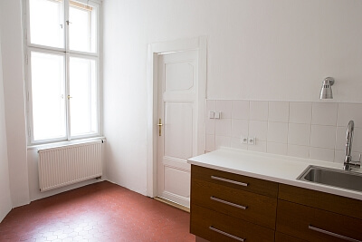 Heřmanova, Holešovice - Prague 7 | Rent, Apartment Two-bedroom (3+1), 100 m²