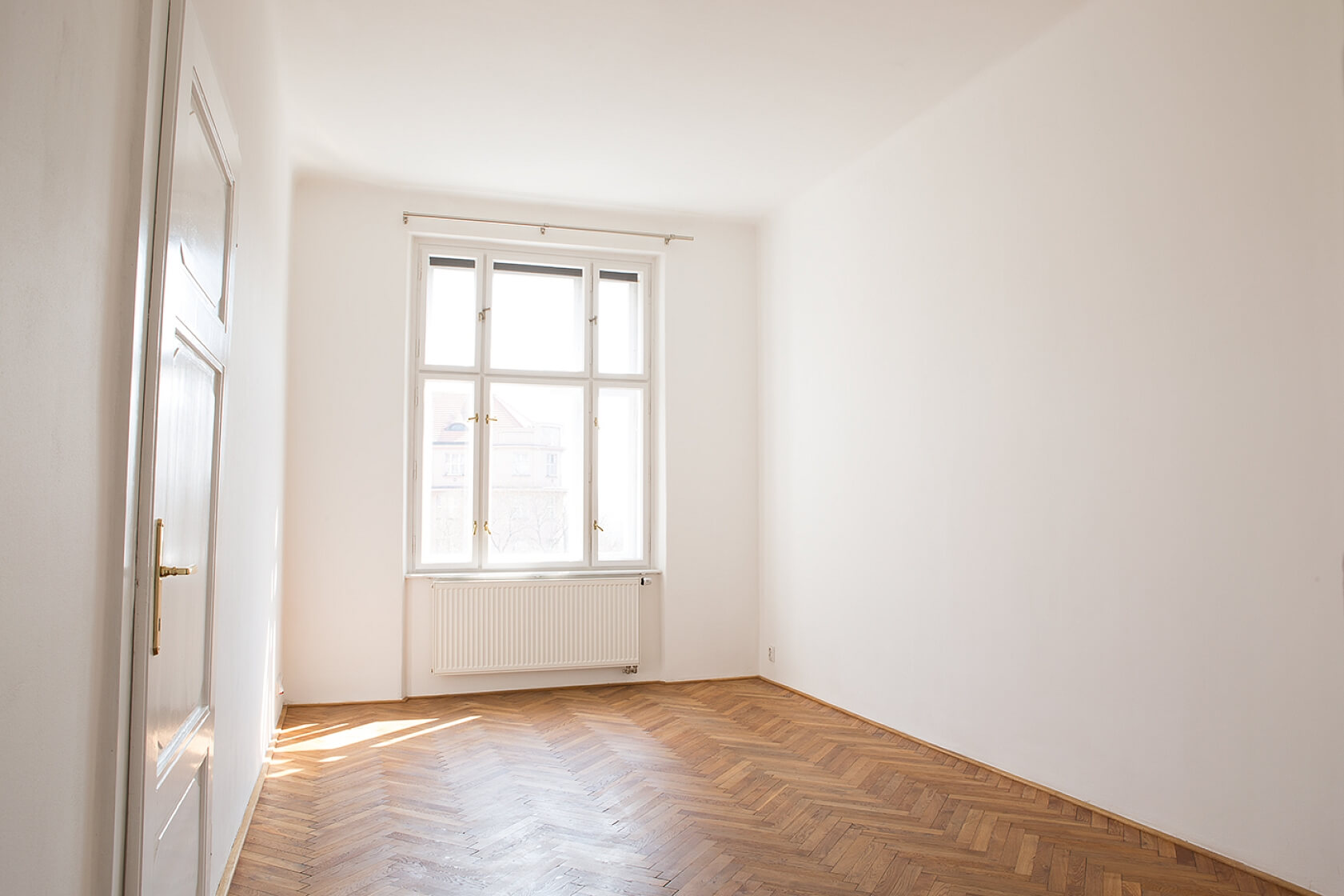 Heřmanova, Holešovice - Praha 7 | Pronájem, Byt 3+1, 100 m²