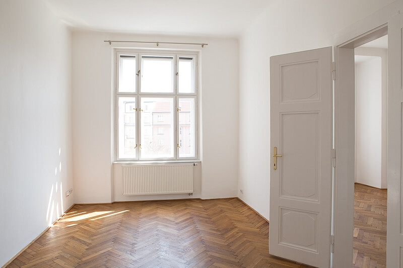 Heřmanova, Holešovice - Prague 7 | Rent, Apartment Two-bedroom (3+1), 100 m²