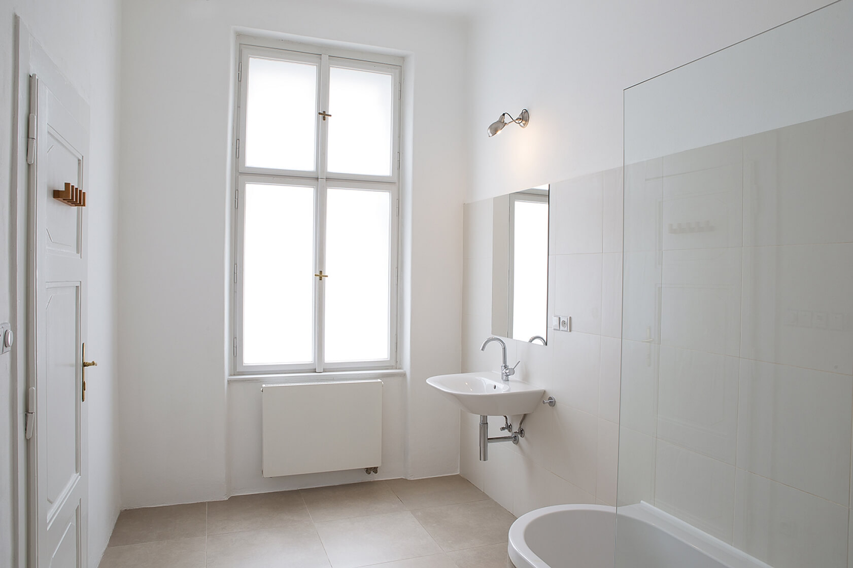 Heřmanova, Holešovice - Praha 7 | Pronájem, Byt 3+1, 100 m²