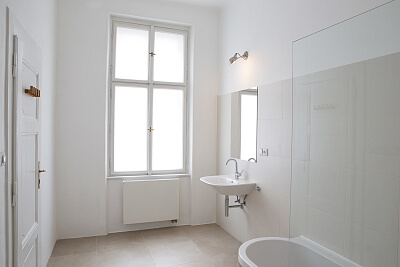 Heřmanova, Holešovice - Prague 7 | Rent, Apartment Two-bedroom (3+1), 100 m²