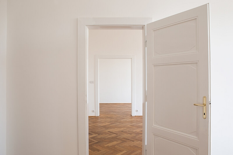 Heřmanova, Holešovice - Prague 7 | Rent, Apartment Two-bedroom (3+1), 100 m²