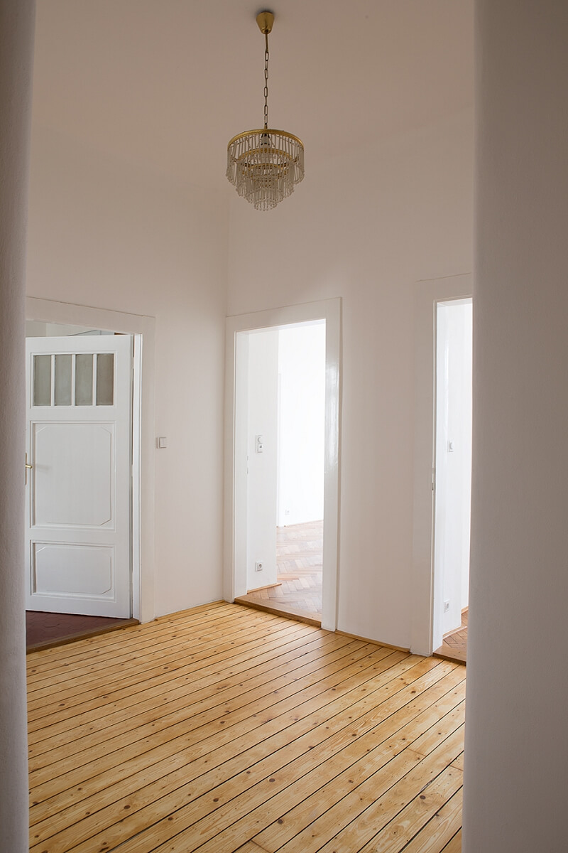 Heřmanova, Holešovice - Prague 7 | Rent, Apartment Two-bedroom (3+1), 100 m²