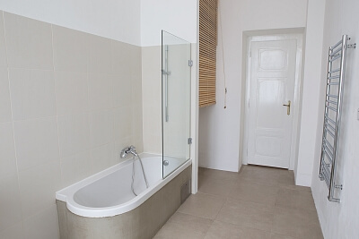 Heřmanova, Holešovice - Prague 7 | Rent, Apartment Two-bedroom (3+1), 100 m²