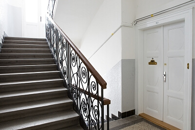 Heřmanova, Holešovice - Prague 7 | Rent, Apartment Two-bedroom (3+1), 100 m²