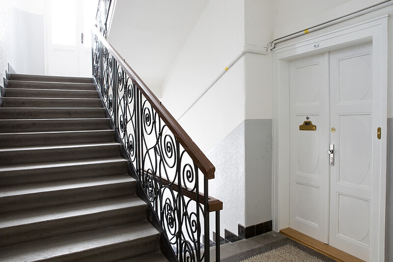 Heřmanova, Holešovice - Prague 7 | Rent, Apartment Two-bedroom (3+1), 100 m²